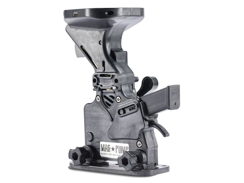 MagPump Polymer Magazine Loader 9mm Luger