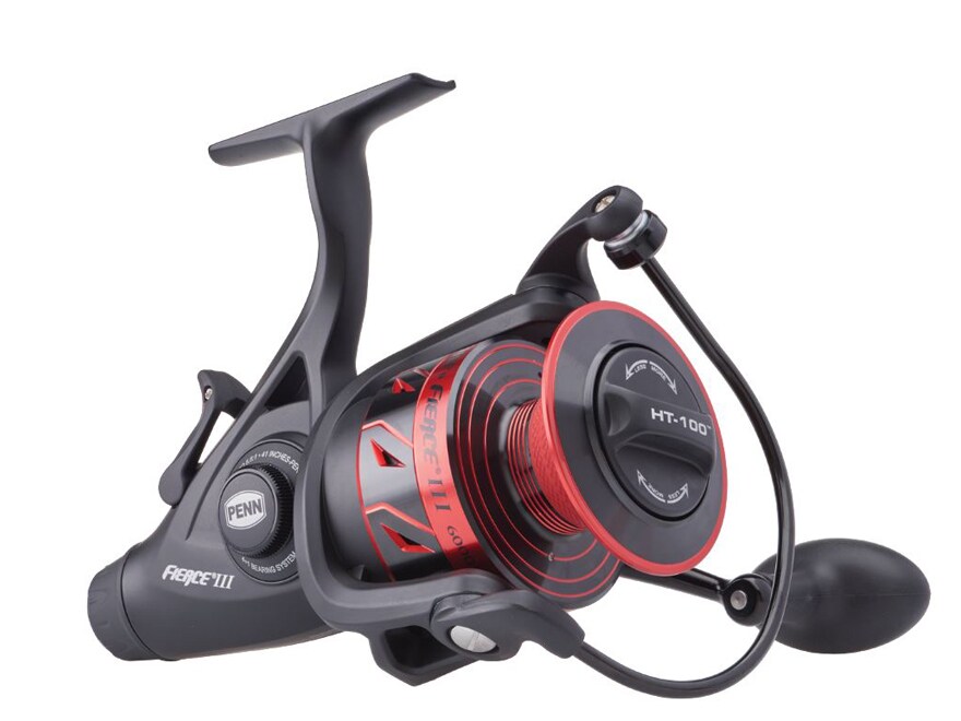 PENN Fierce III 6000 Live Liner Spinning Reel