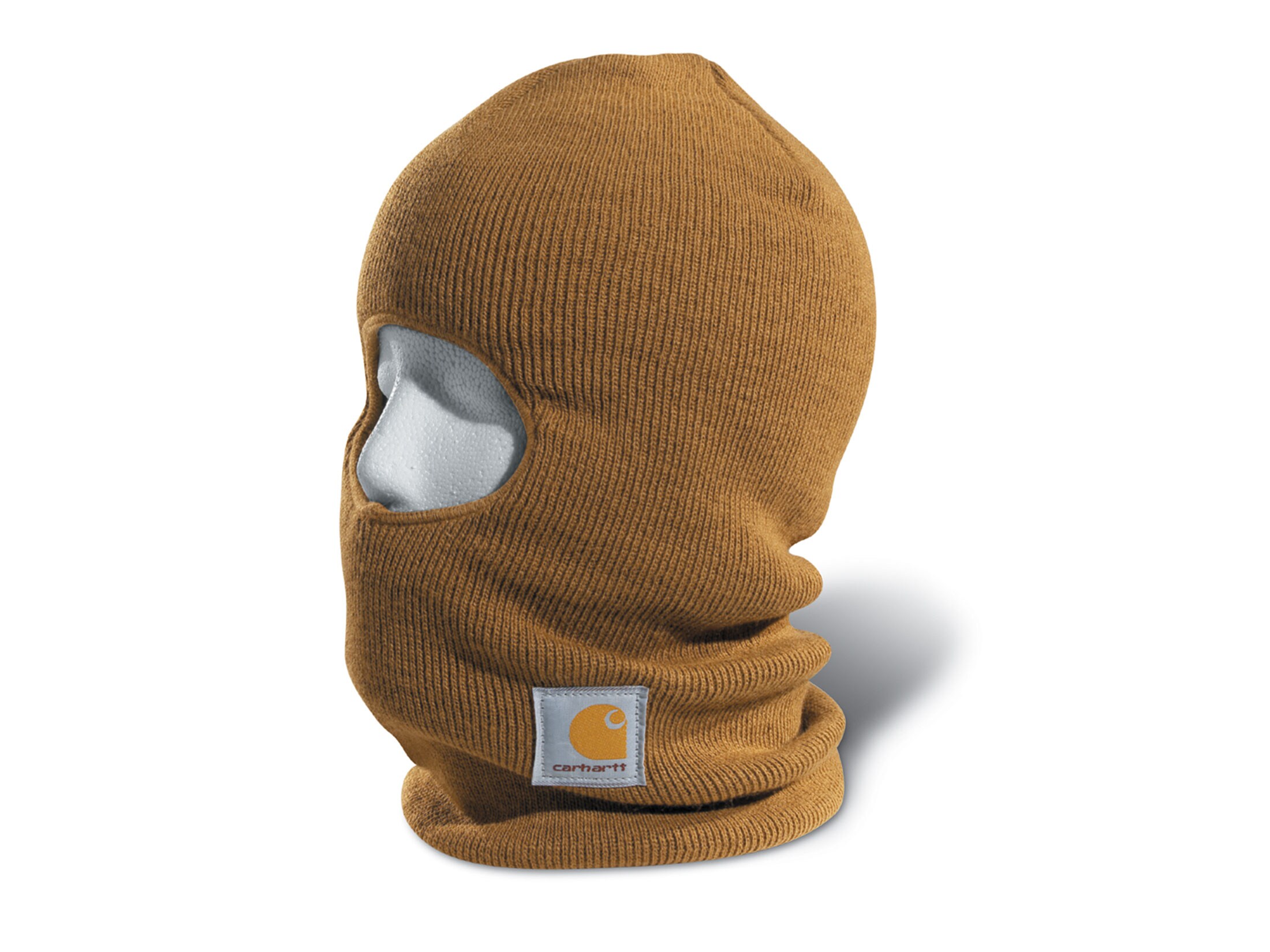 Carhartt Men's Insulated Face Mask Acrylic Brite Lime One Size Fits