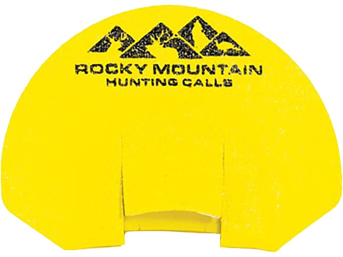 Rocky Mountain Hunting Calls Mellow Momma Diaphragm Elk Call