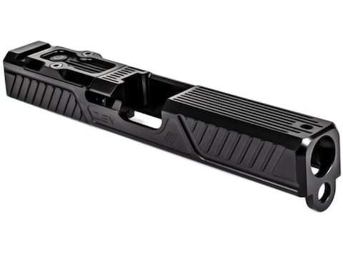 ZEV Technologies Citadel Slide with Trijicon RMR Cut Glock 19 Gen 3 Stainless Steel