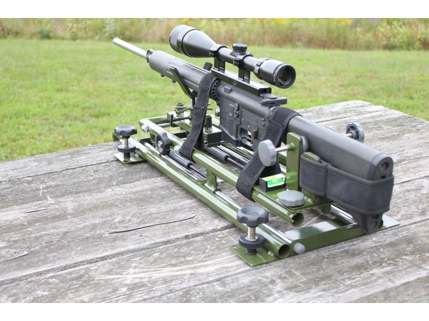 Caldwell Fire Control Rifle Front Shooting Rest