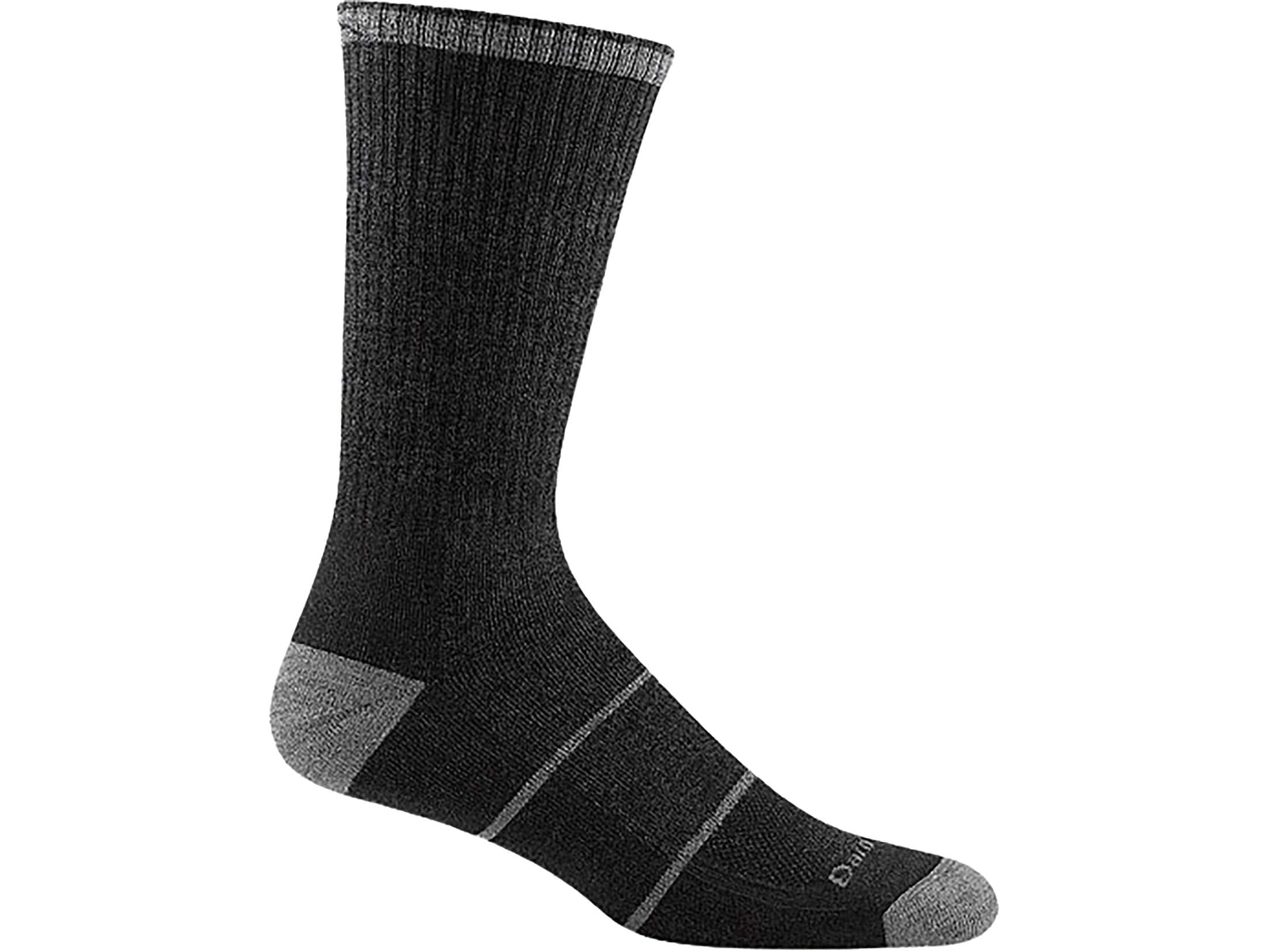 Darn Tough Socks Men's William Jarvis Boot Midweight Socks Timber XL