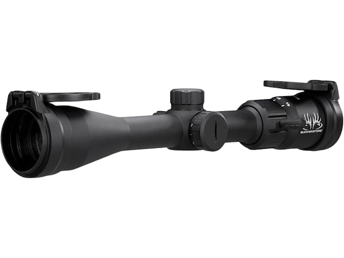 Sig Sauer Buckmasters Rifle Scope 3-12x 44mm Illuminated Hellfire BDC Reticle Matte Black