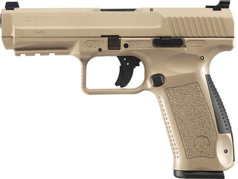 Order resume online 9mm