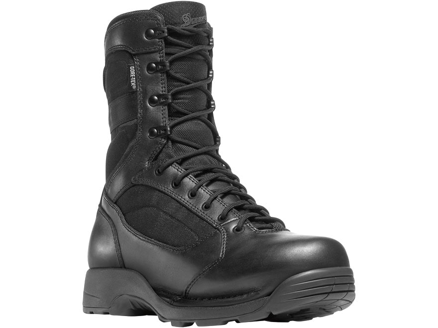 Danner Striker Torrent 8 GORE-TEX Tactical Boots Leather Nylon Black