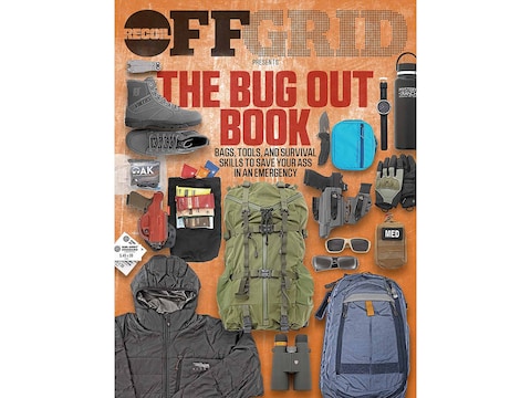Camping & Survival Books & Videos in Camping Gear & Survival Supplies