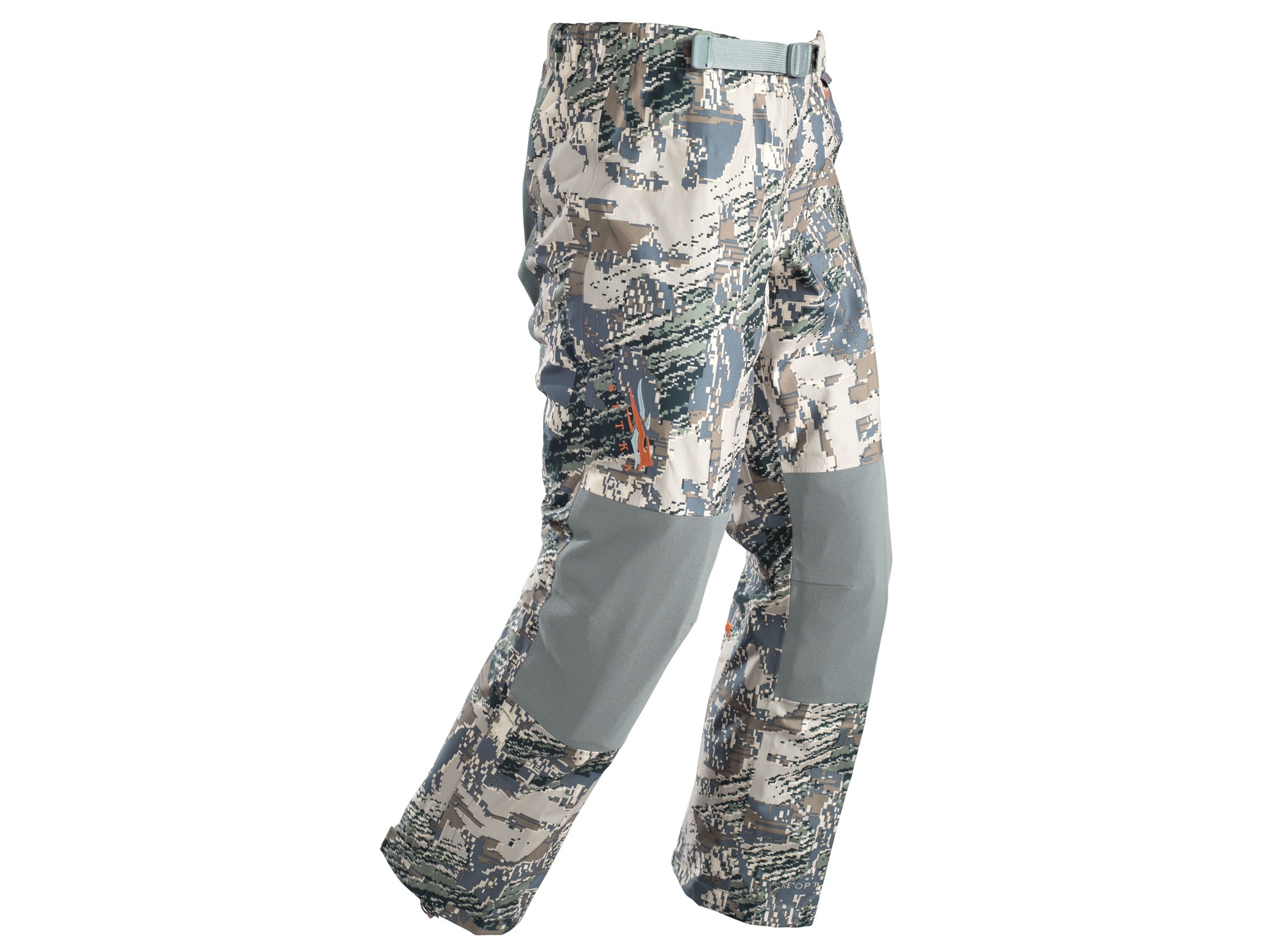 Sitka Gear Youth Cyclone Waterproof Pants Polyester Gore Optifade Open