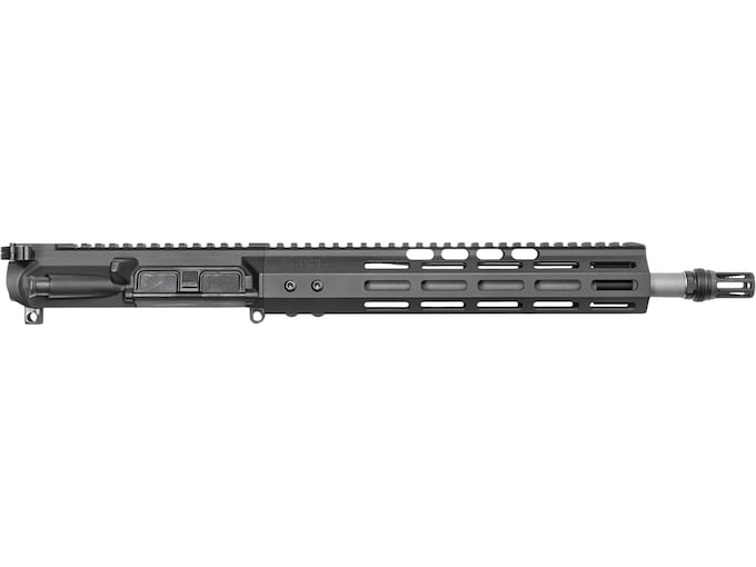 Noveske AR-15 N4 OG Complete Upper Receiver 6mm ARC 12.5" Barrel NSR-10.75 M-LOK Handguard Black
