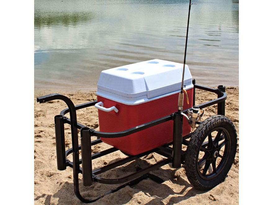fishing cart