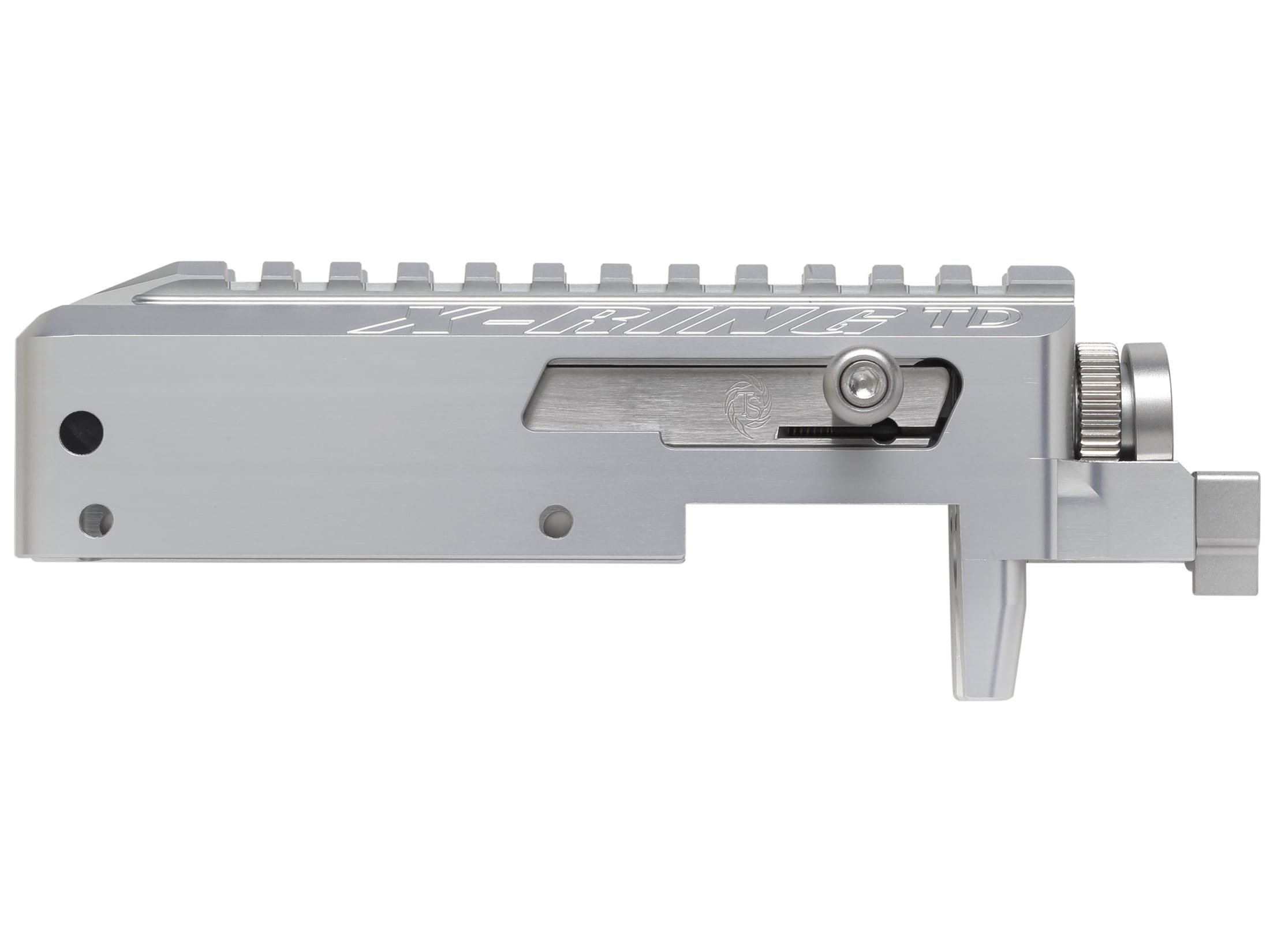 Tactical Solutions 10/22 Takedown X-Ring Receiver Matte Olive Drab