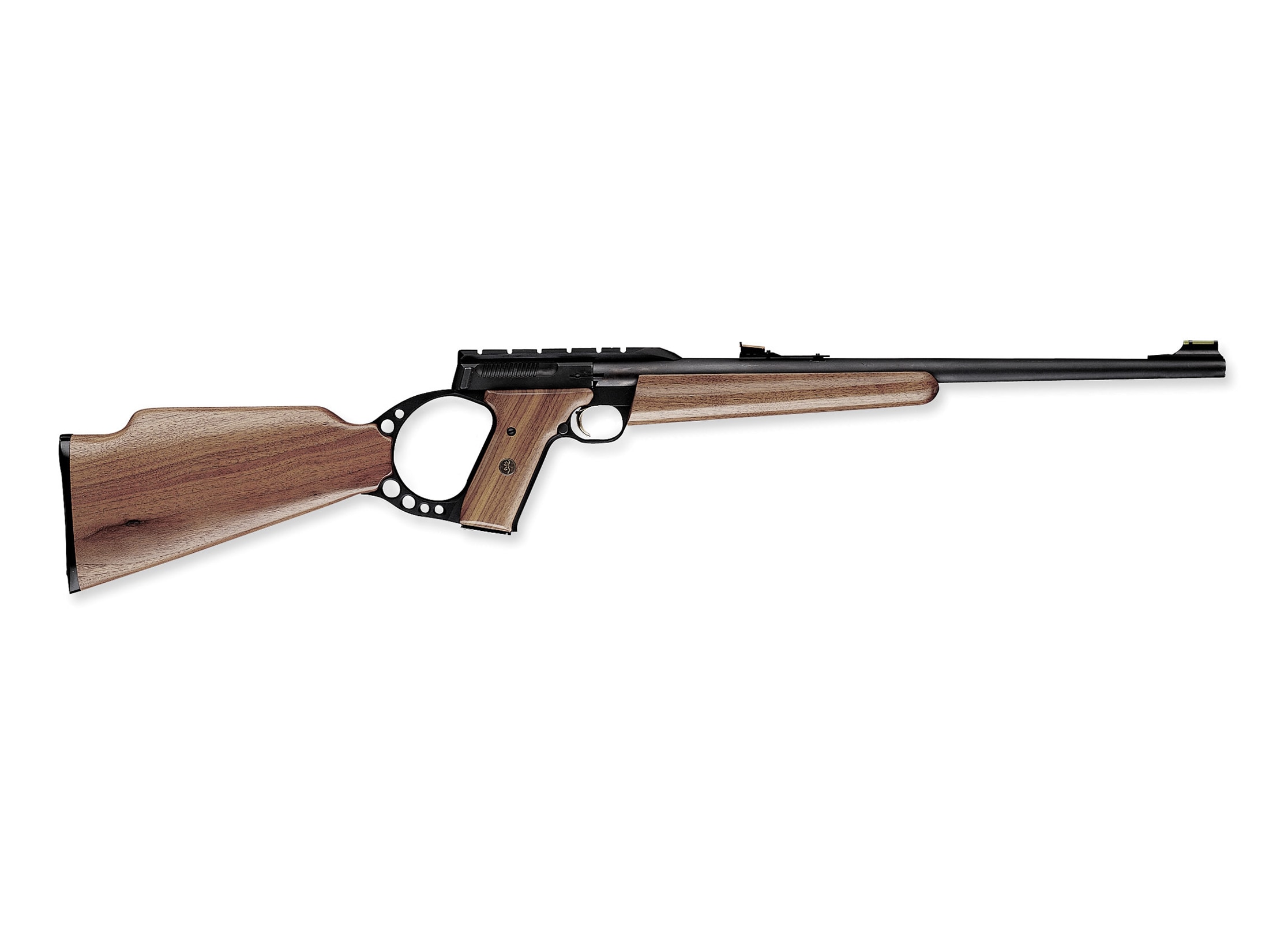 Browning Buck Mark Sporter Semi Automatic Rifle 22 Long Rifle 18 Blued