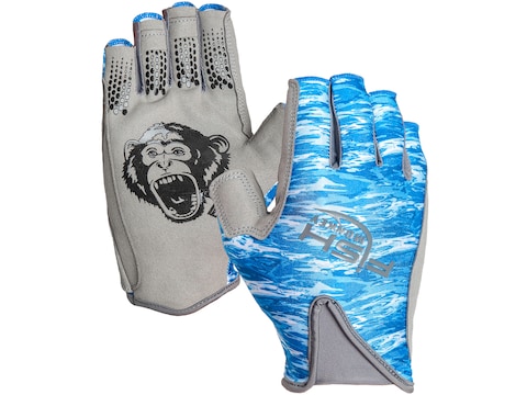 Fish Monkey Men's Pro 365 Guide Gloves