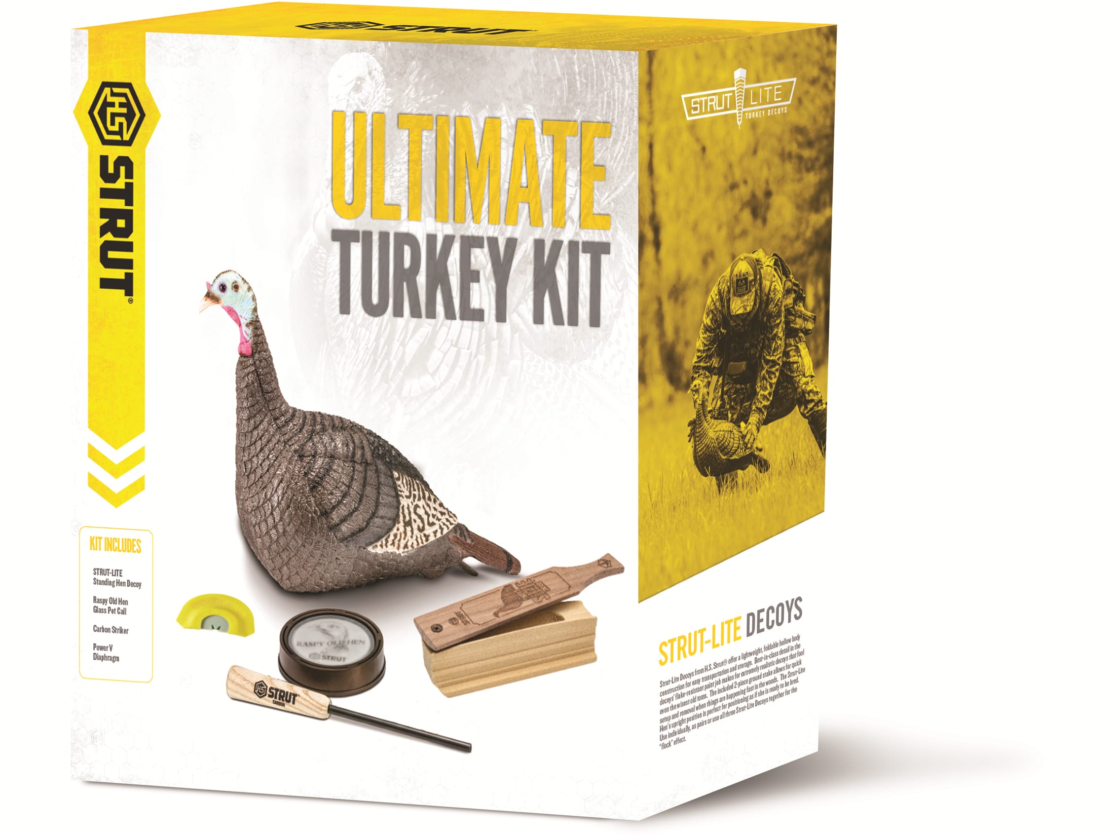 HS Strut Ultimate Turkey Kit