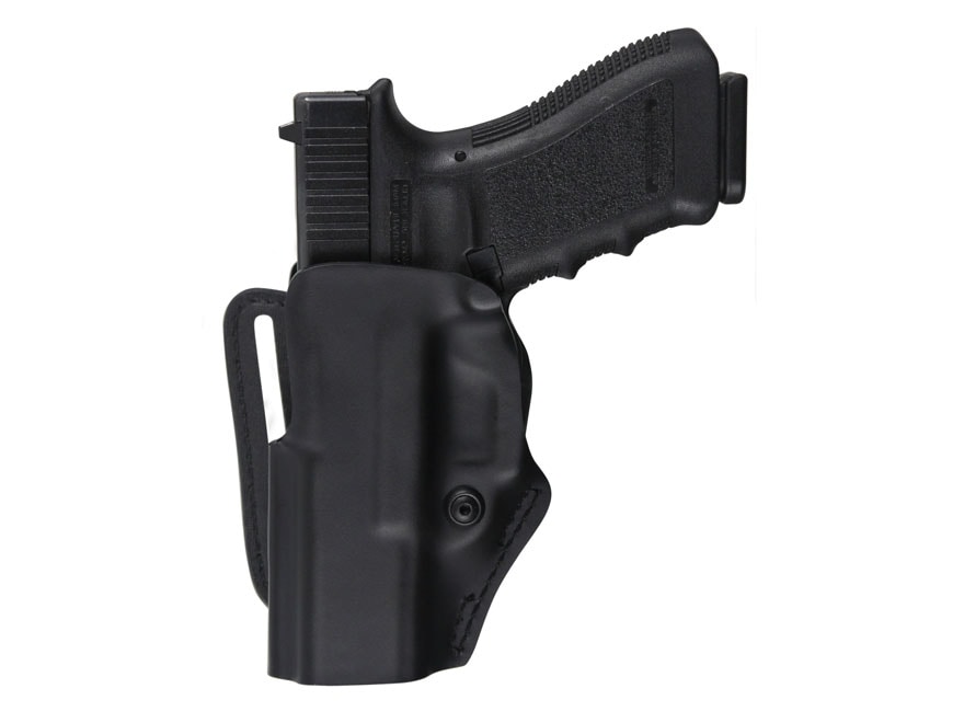 Safariland 5197 Mid Ride Belt Loop Outside the Waistband Holster