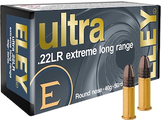 Product Comparison for CCI Standard Velocity 22LR Ammo 40 Grain Round ...