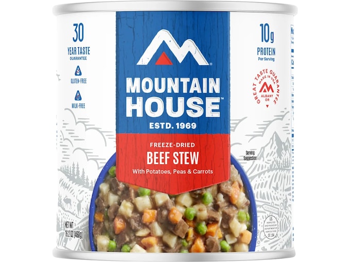 5 Best Freeze Dried Foods For Prepping