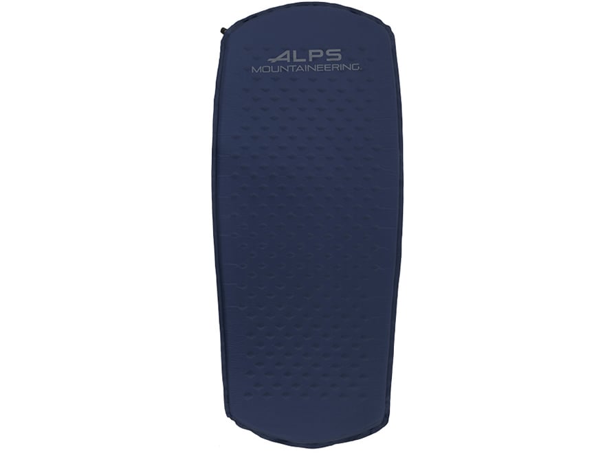 ALPS Mountaineering Agile Pad Air Mattress Regular Citrus