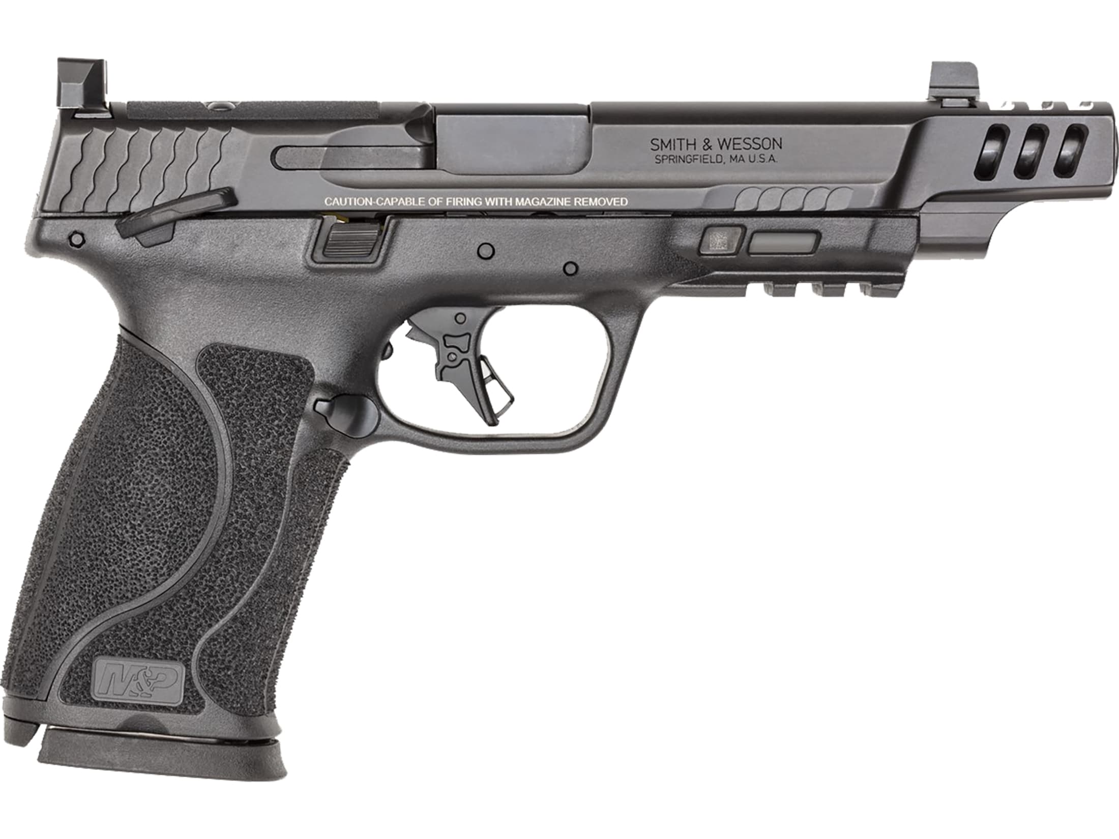Smith Wesson Performance Center M P 10mm M2 0 Semi Auto Pistol 10mm