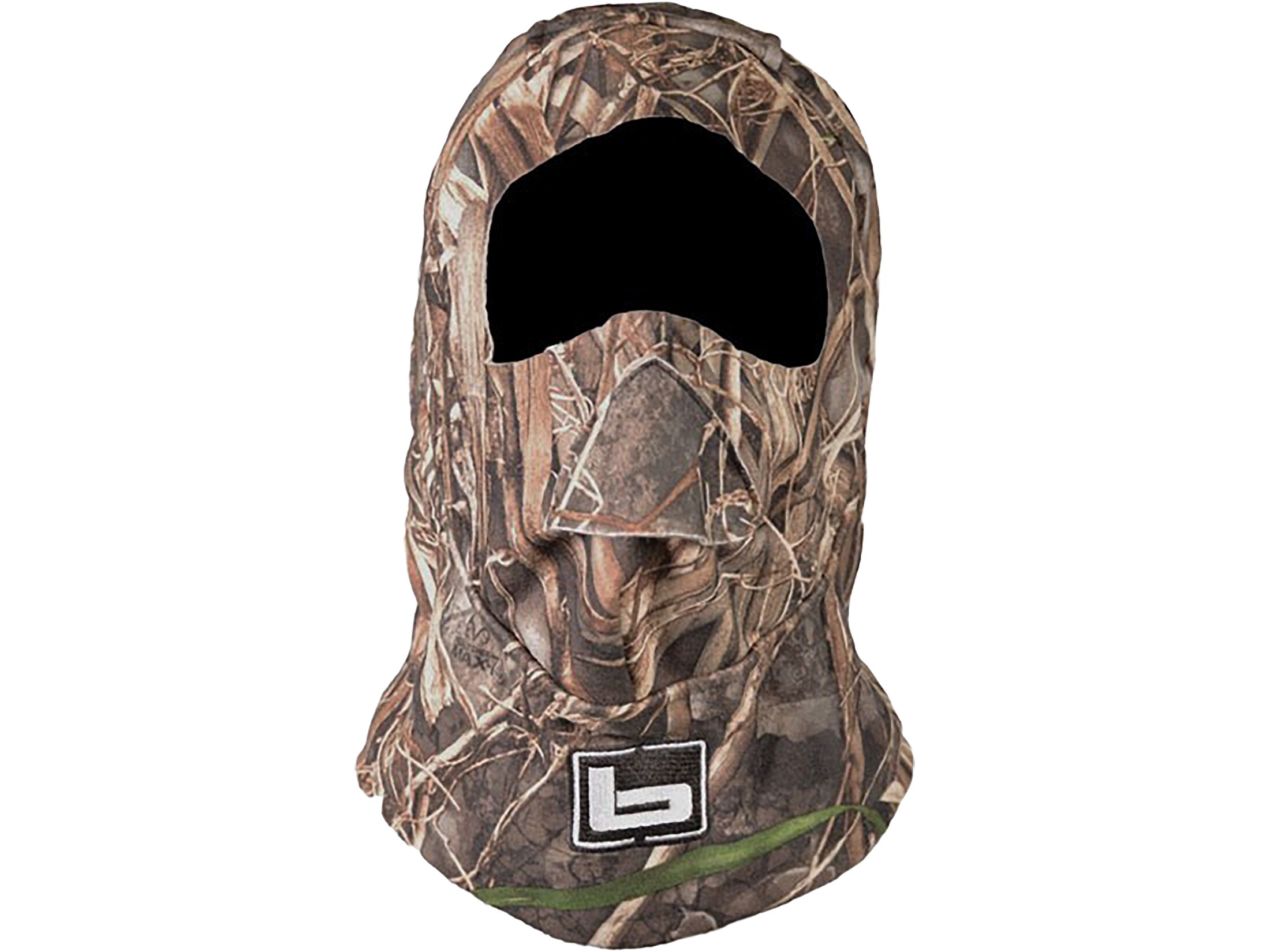 Banded Deluxe Fleece Face Mask Realtree Max-7 One Size Fits Most