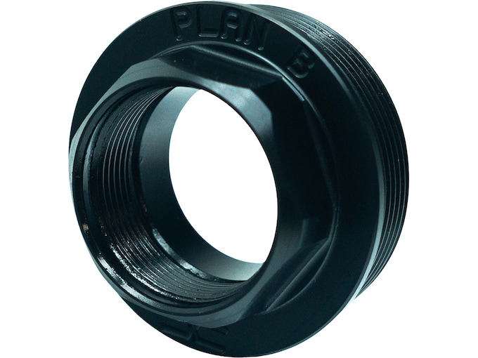 Faxon Plan B to HUB Adapter Steel