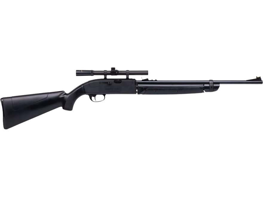 Crosman Legacy 1000 177 Cal BB Pellet Air Rifle Scope