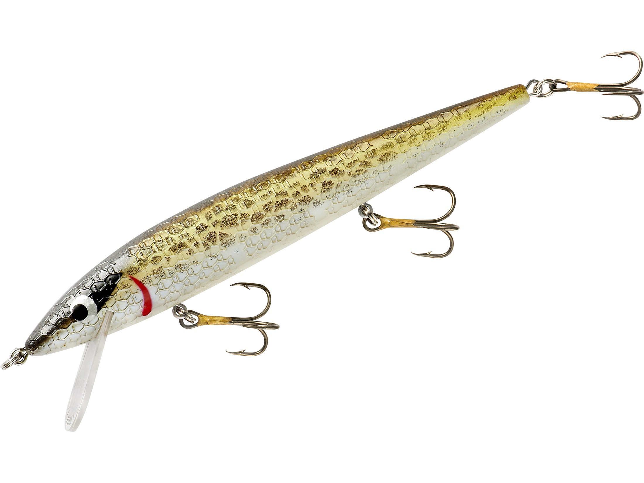 Smithwick Rogue 5 1/2 – Leurre Crankbait Vintage Pêche En Eau Douce – Excellent État