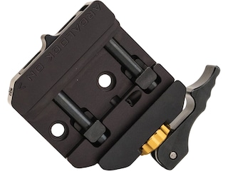 Area 419 ARCALOCK Dual ARCA and Picatinny Clamp Aluminum Black