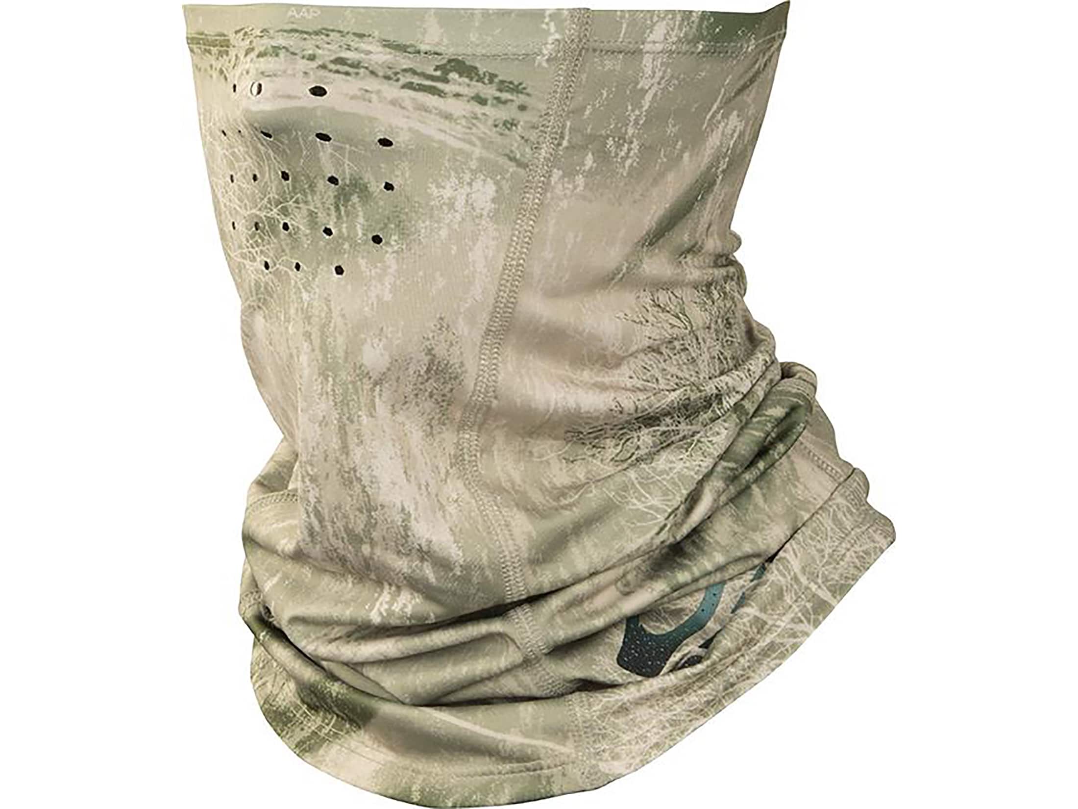 Drake Performance Fishing Neck Gaiter Polyester Realtree Crappie