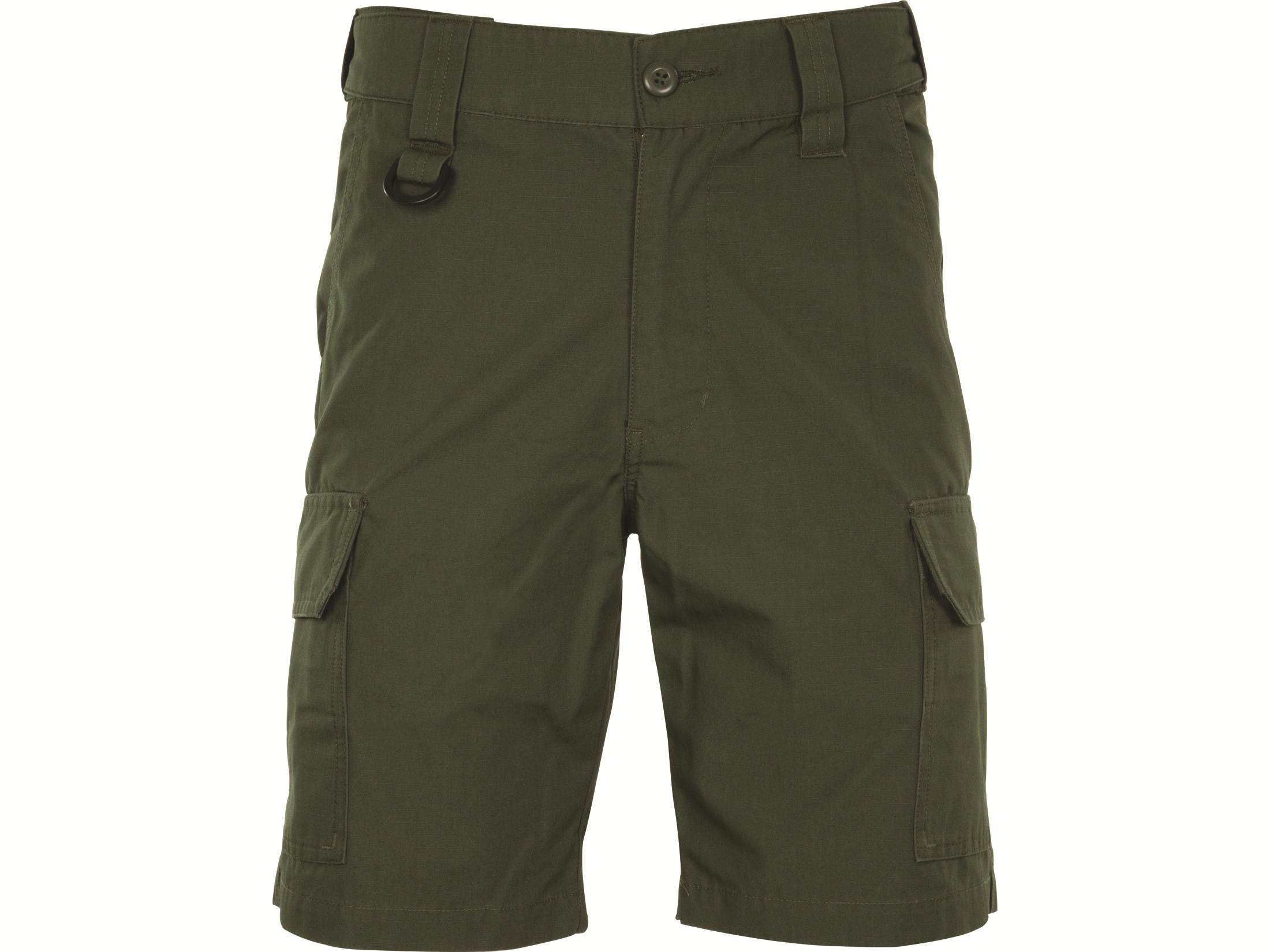 olive drab cargo shorts