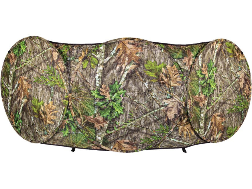 NEW Ameristep 4 Spur Blinds Realtree Xtra Green FREE SHIPPING 