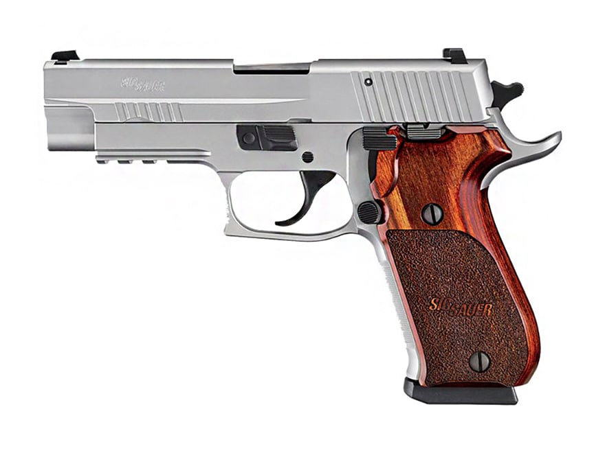 Sig Sauer P220 ASE 45 ACP Pistol 4.4 Barrel 8+1 Round Stainless Slide