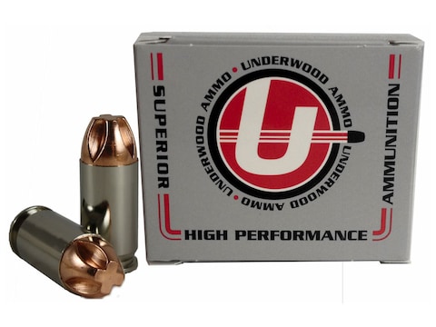 Underwood Ammunition 45 ACP +P 200 Grain Lehigh Xtreme Penetrator Lead-Free Box of 20