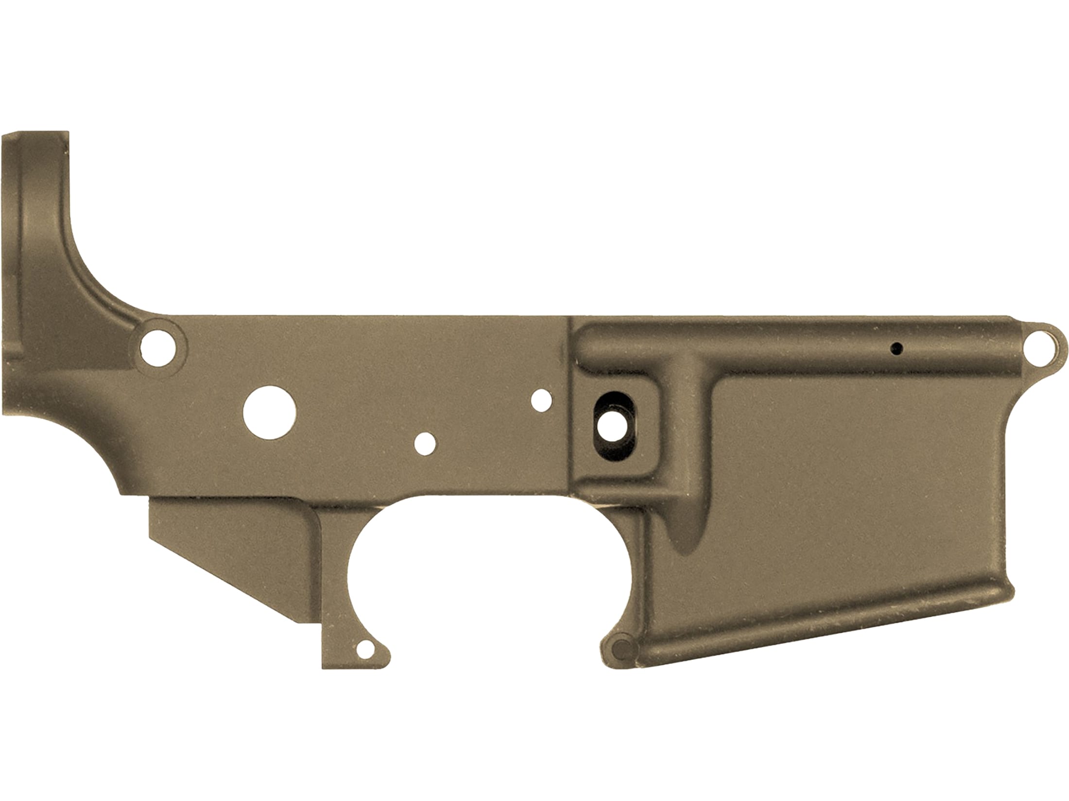 CMMG Mk4/AR15 Stripped Lower Receiver