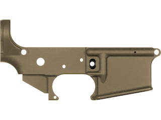 CMMG Mk4/AR15 Stripped Lower Receiver