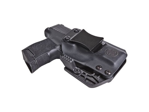 Sig Sauer Appendix Carry Holster Sig Sauer P365 Kydex Black