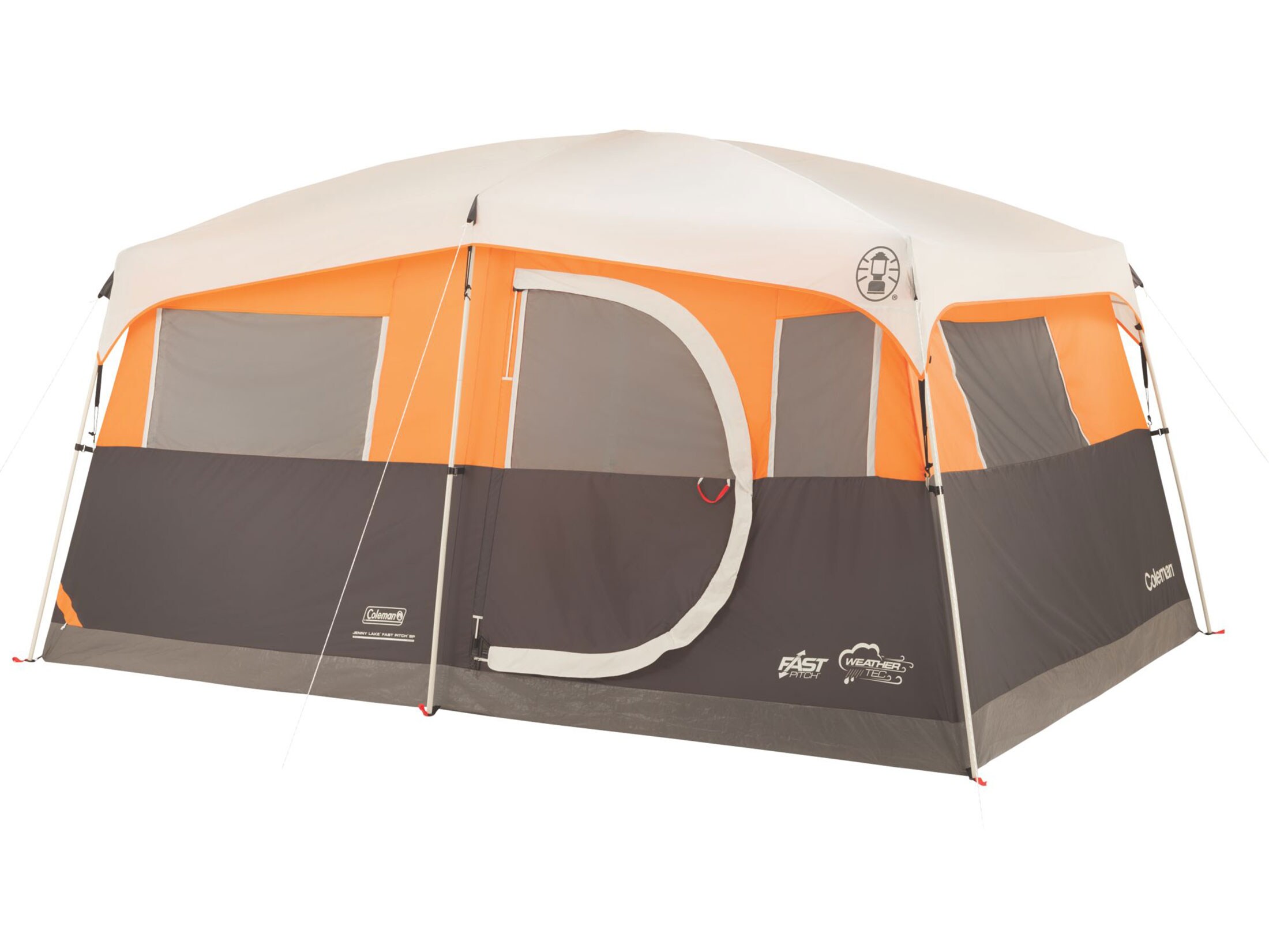 Coleman jenny on sale lake 8 tent