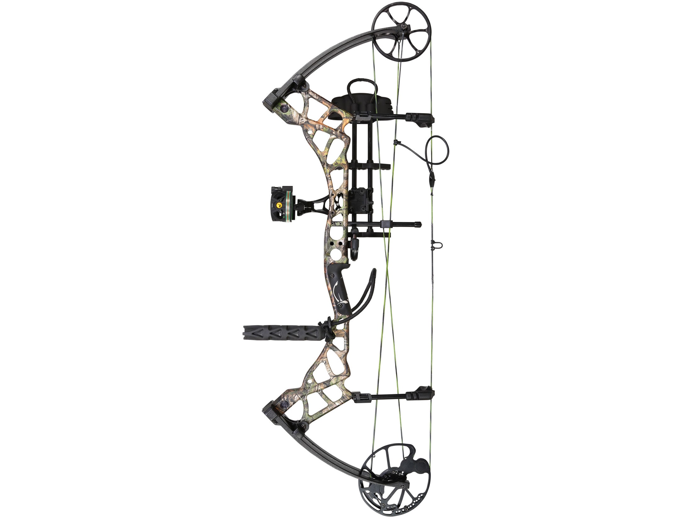 Bear Archery Tremor RTH Compound Bow Package Right Hand 50-60 lb