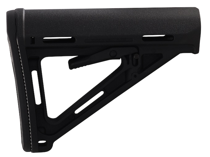 Magpul MOE AR-15, AR-10 Carbine Stock Mil-Spec Black