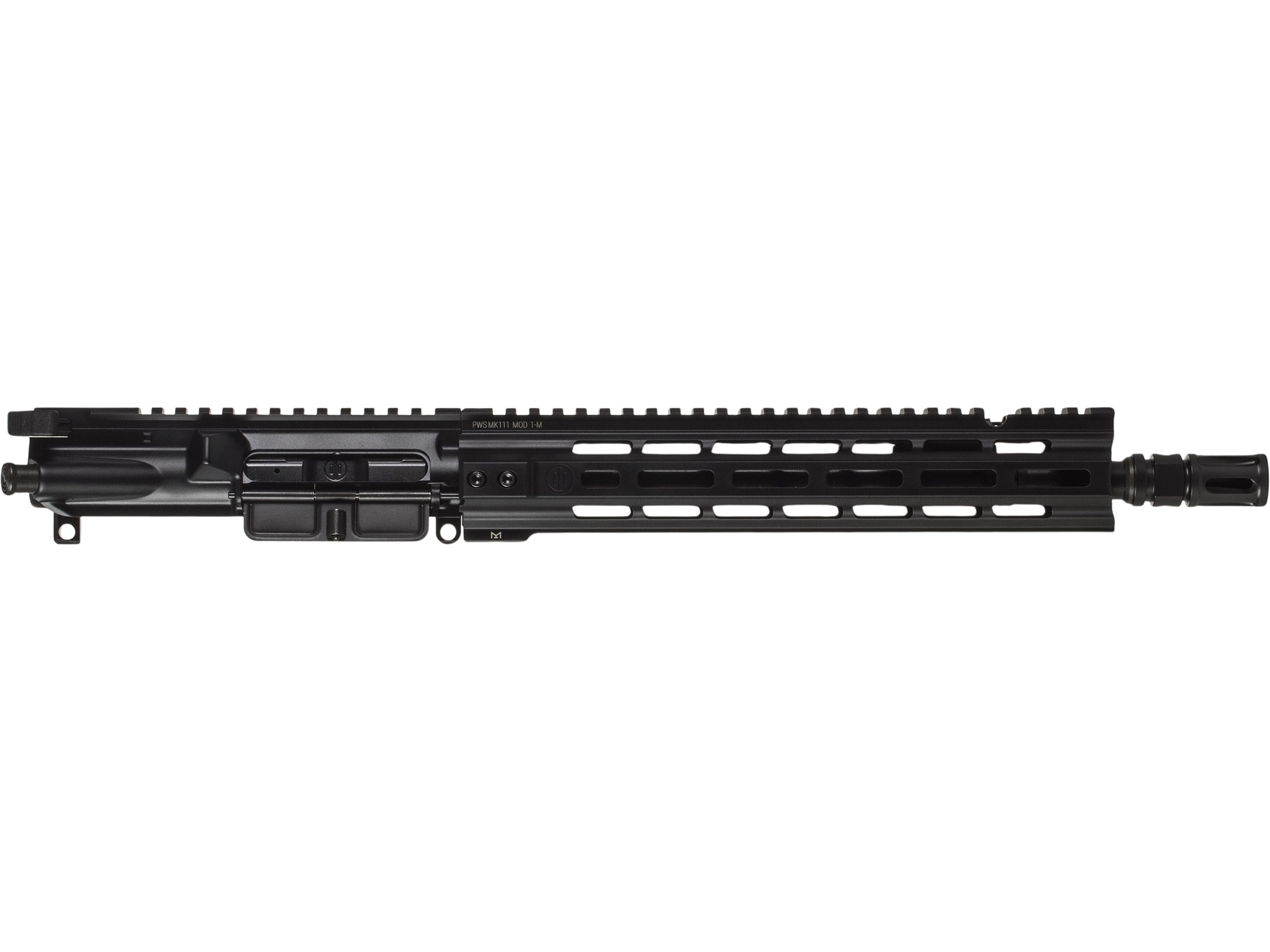PWS AR-15 MK111 MOD 1-M Complete Upper Receiver 7.62X39mm
