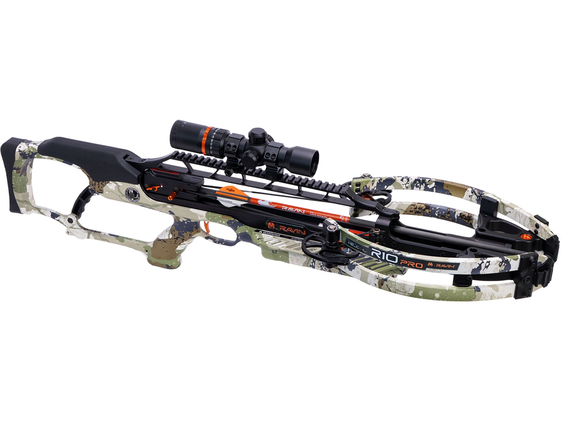 Ravin R10 Pro Crossbow Black