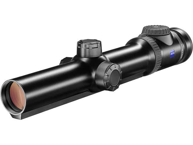 Zeiss Victory V8 Rifle Scope 1.1-8x30mm Illuminated #60 Reticle Matte Black