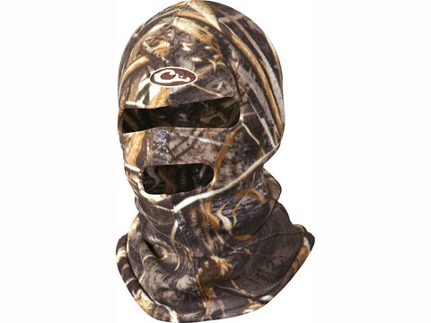 Drake MST Face Mask Polyester