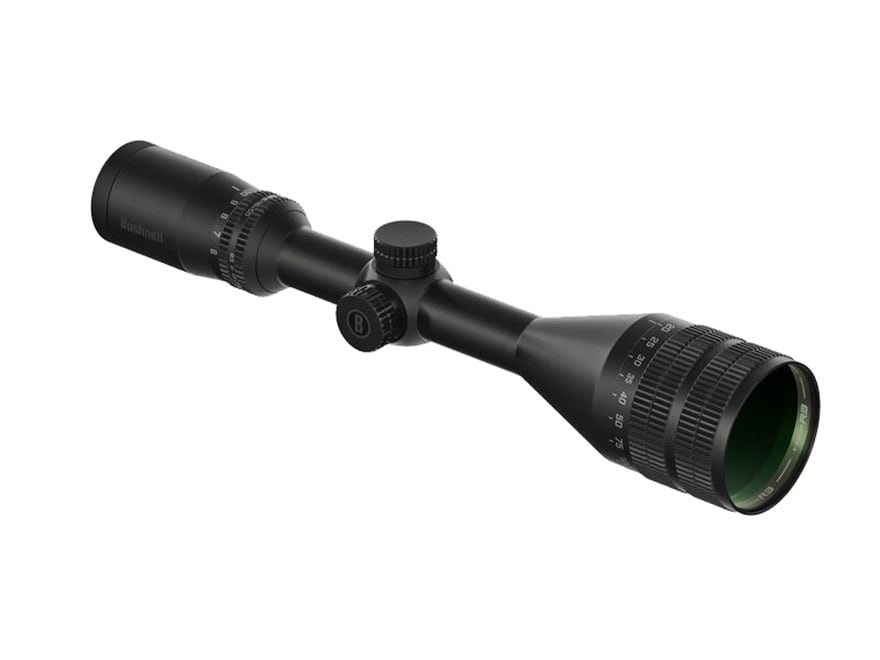 Bushnell Banner R3 Rifle Scope 3-9x 50mm Multi-X Reticle Matte Black Bushnell Banner R3 Rifle Scope 3-9x 50mm Multi-X Reticle Matte Black
