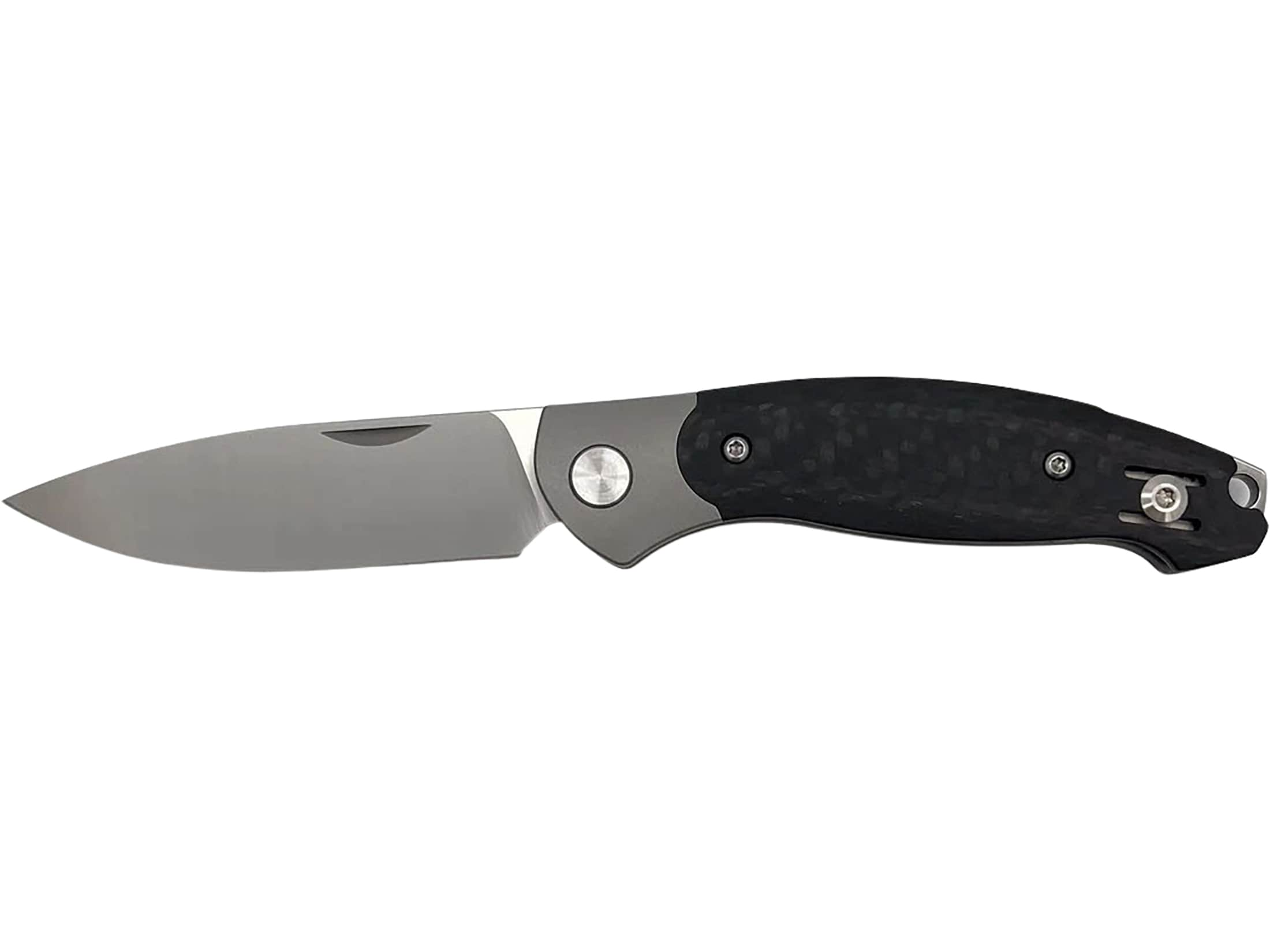 GiantMouse ACE Farley V2 Pocket Knife 2.75 Drop Point ELMAX Satin