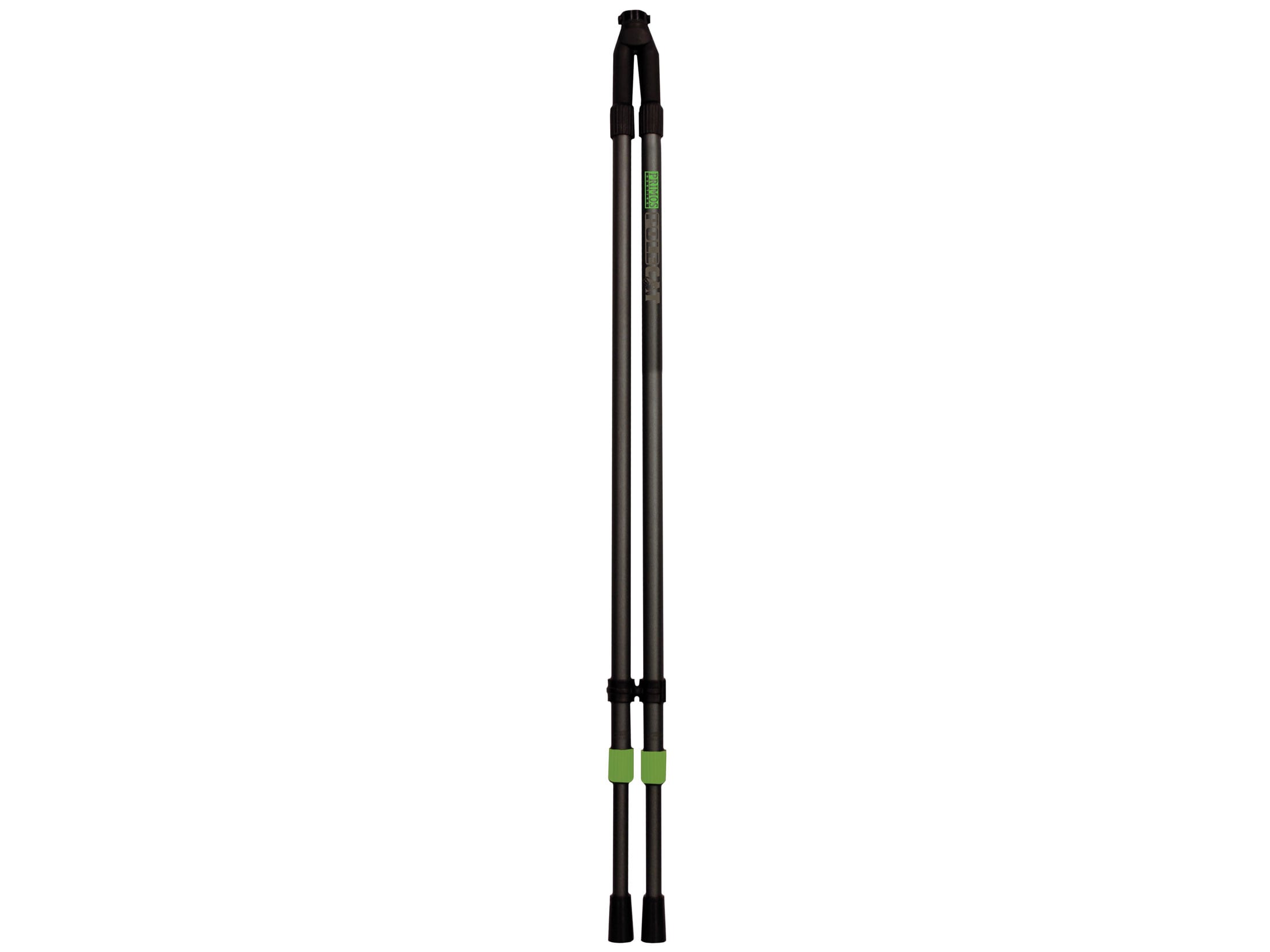 Primos Pole Cat Rapid Pivot Short Bipod Shooting Stick