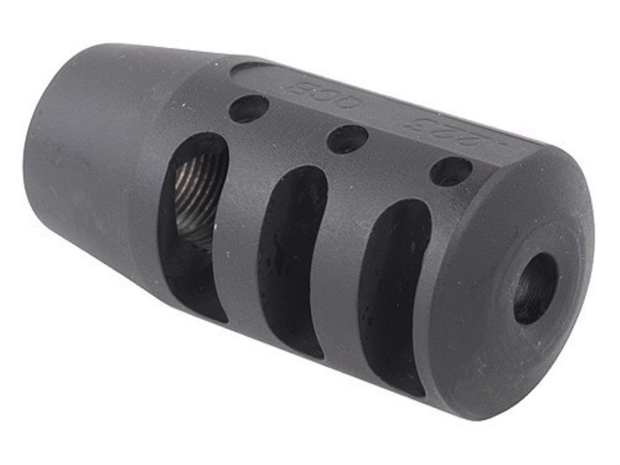 cookie cutter muzzle brake on ar 15