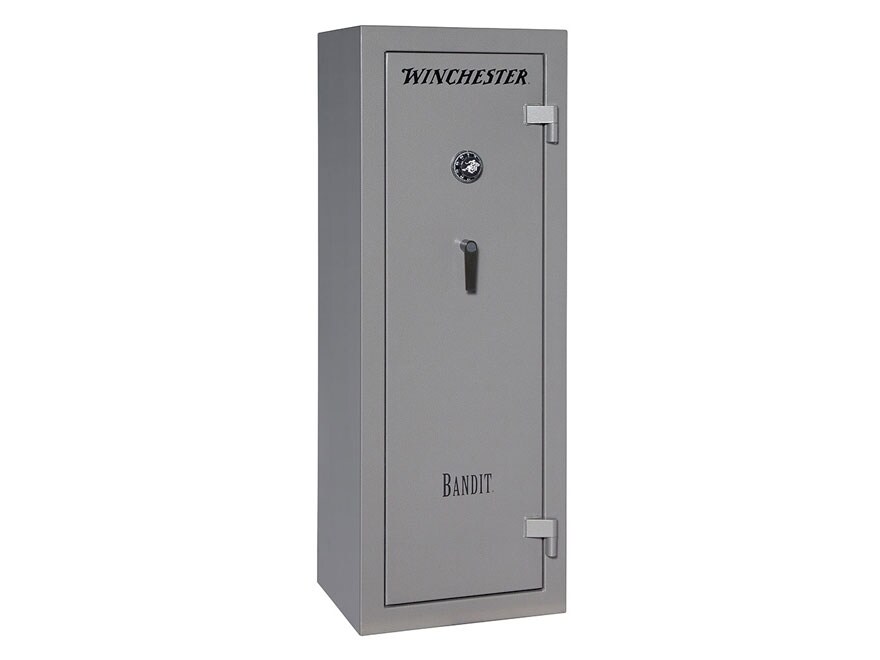 Winchester Bandit 14 FireResistant 18 Gun Safe S&G Electronic Lock
