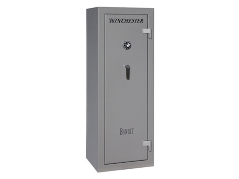 Winchester Bandit 14 Fire-Resistant 18 Gun Safe S&G Electronic Lock