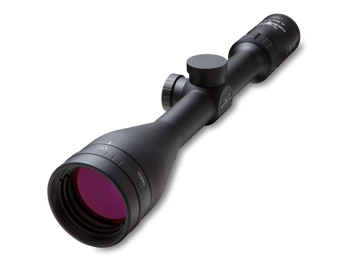 Burris DropTine Rifle Scope 4.5-14x 42mm Ballistic Plex Reticle Matte Black